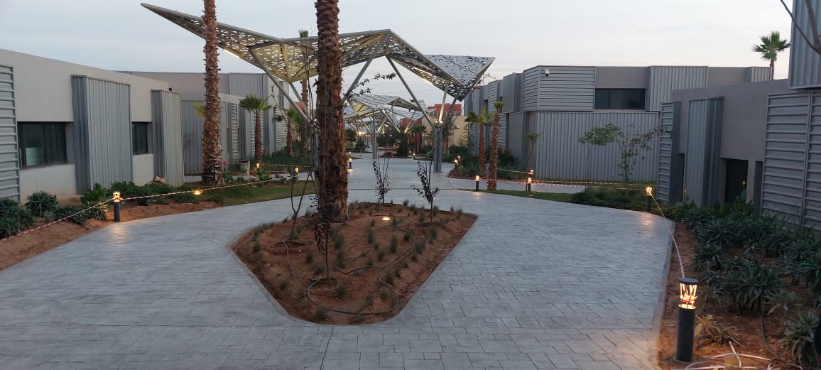 CMC Agadir — SOGEC