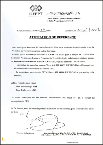 OFPPT