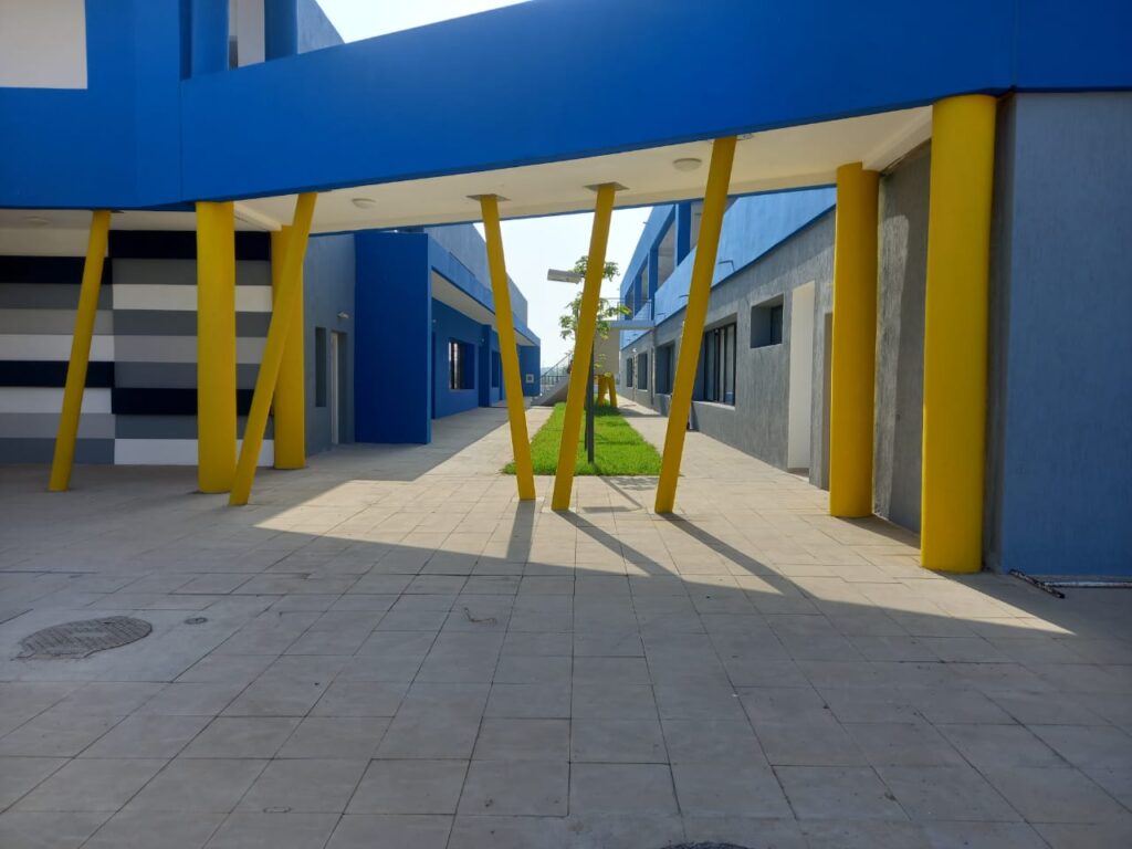 Centre de formation aéronautique Smaala à Nouaceur — photo du projet