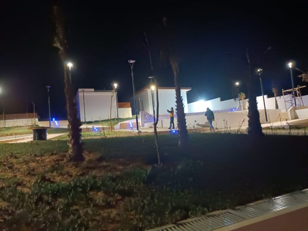Centre des vacances Aglou à Tiznit — photo du projet