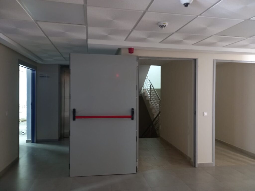 Clinique Al Firdaousse à Inzegane — photo du projet