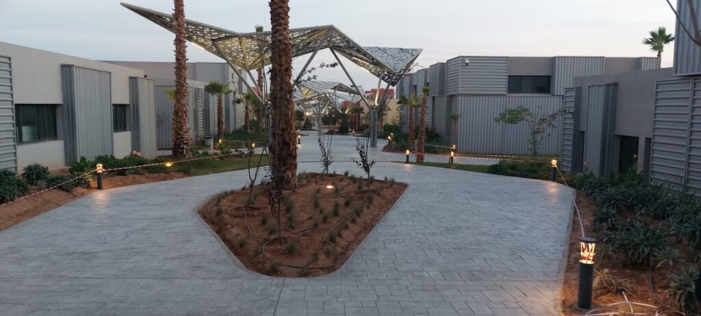 CMC Agadir — photo du projet