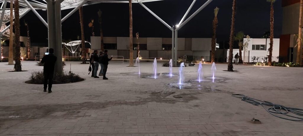 CMC Agadir — photo du projet