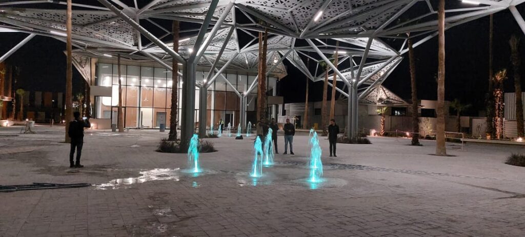 CMC Agadir — photo du projet
