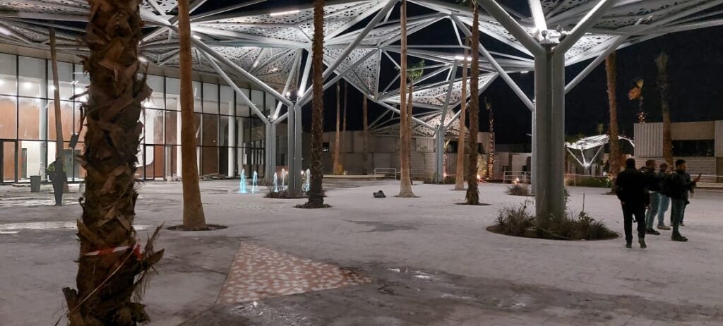 CMC Agadir — photo du projet