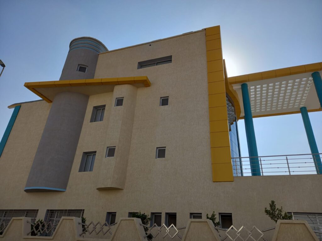 Direction régionale OFPPT à Laâyoune — photo du projet