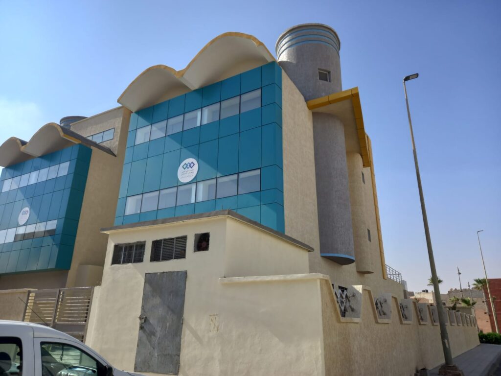 Direction régionale OFPPT à Laâyoune — photo du projet