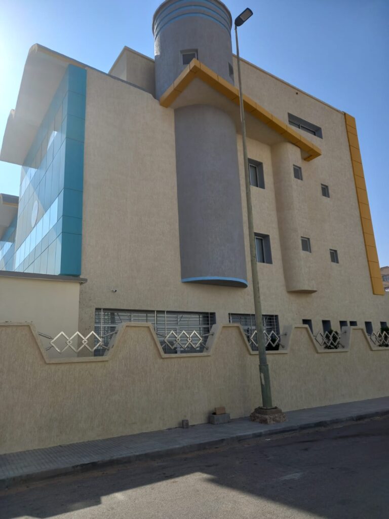Direction régionale OFPPT à Laâyoune — photo du projet