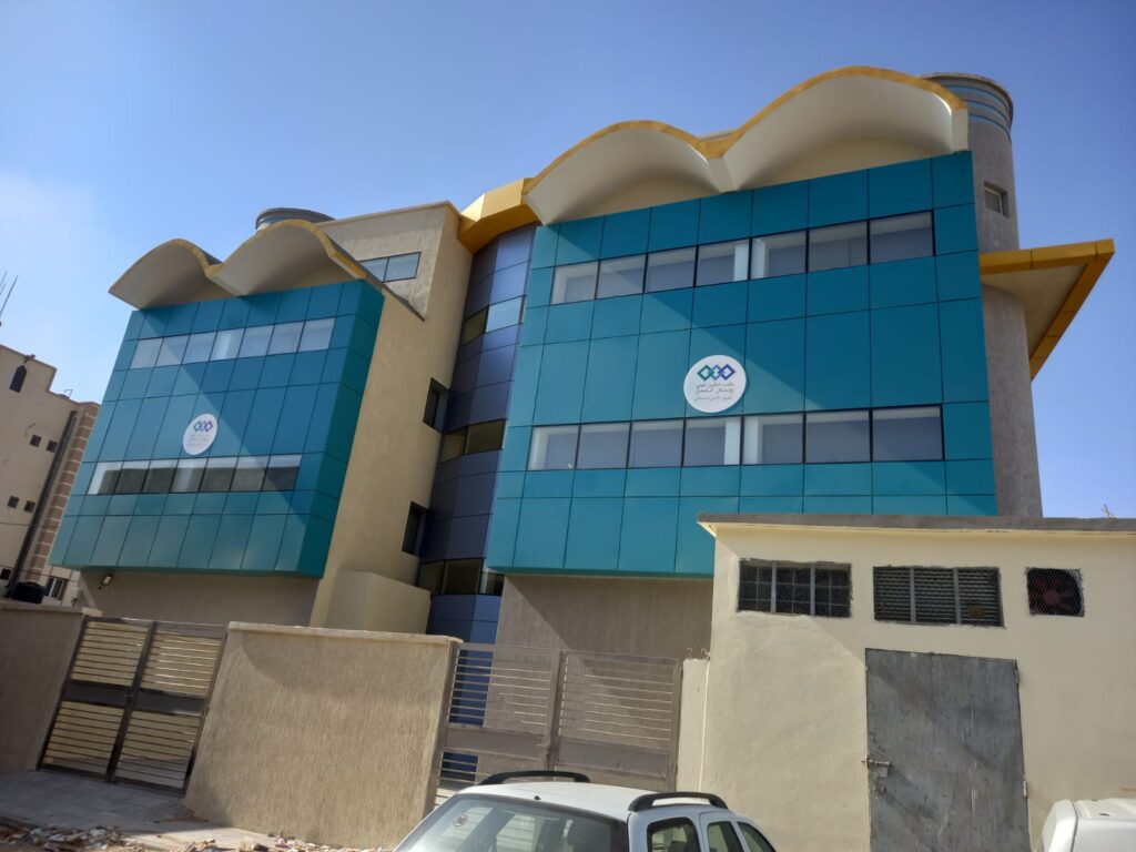 Direction régionale OFPPT à Laâyoune — photo du projet