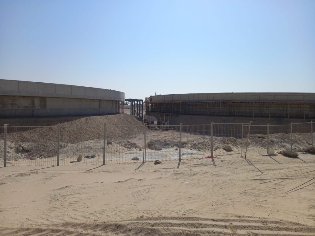 Direction régionale OFPPT à Laâyoune — photo du projet