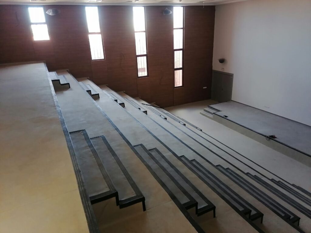 École d’infirmiers à Guelmim — photo du projet