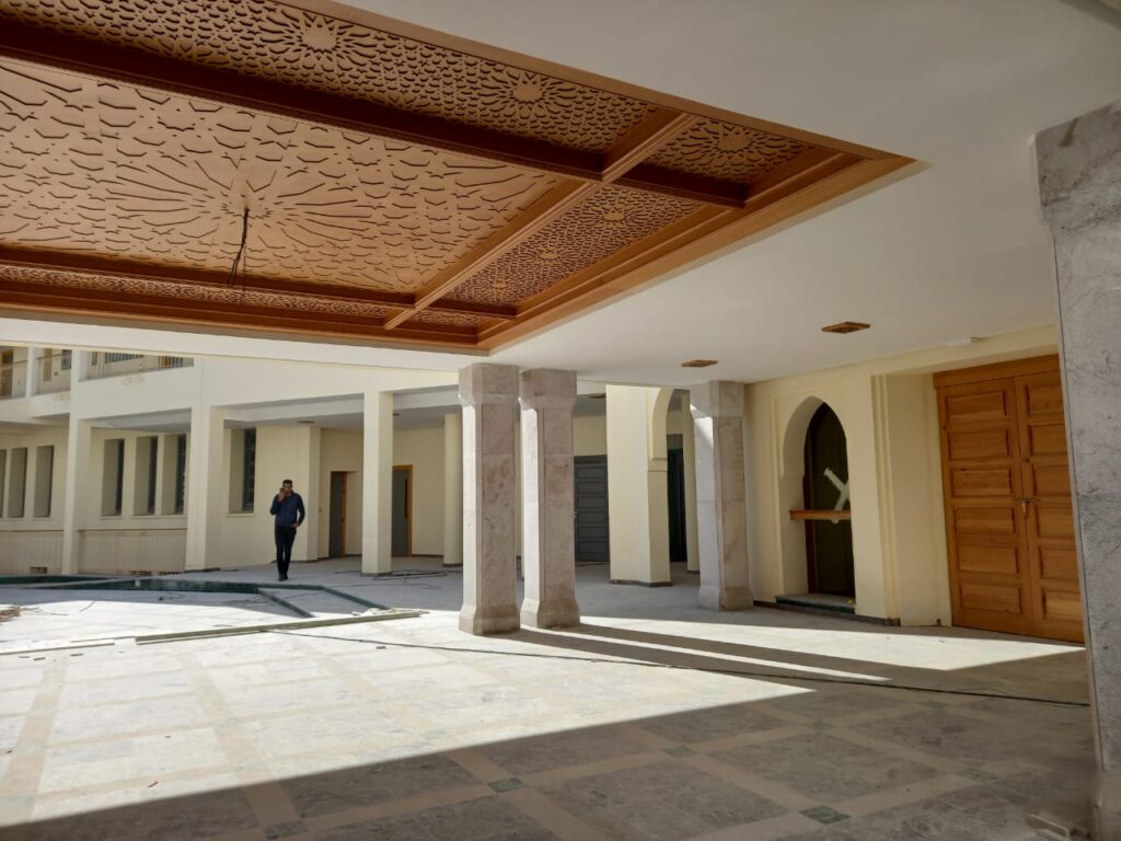 École Ibn Toumerte — Salé — photo du projet