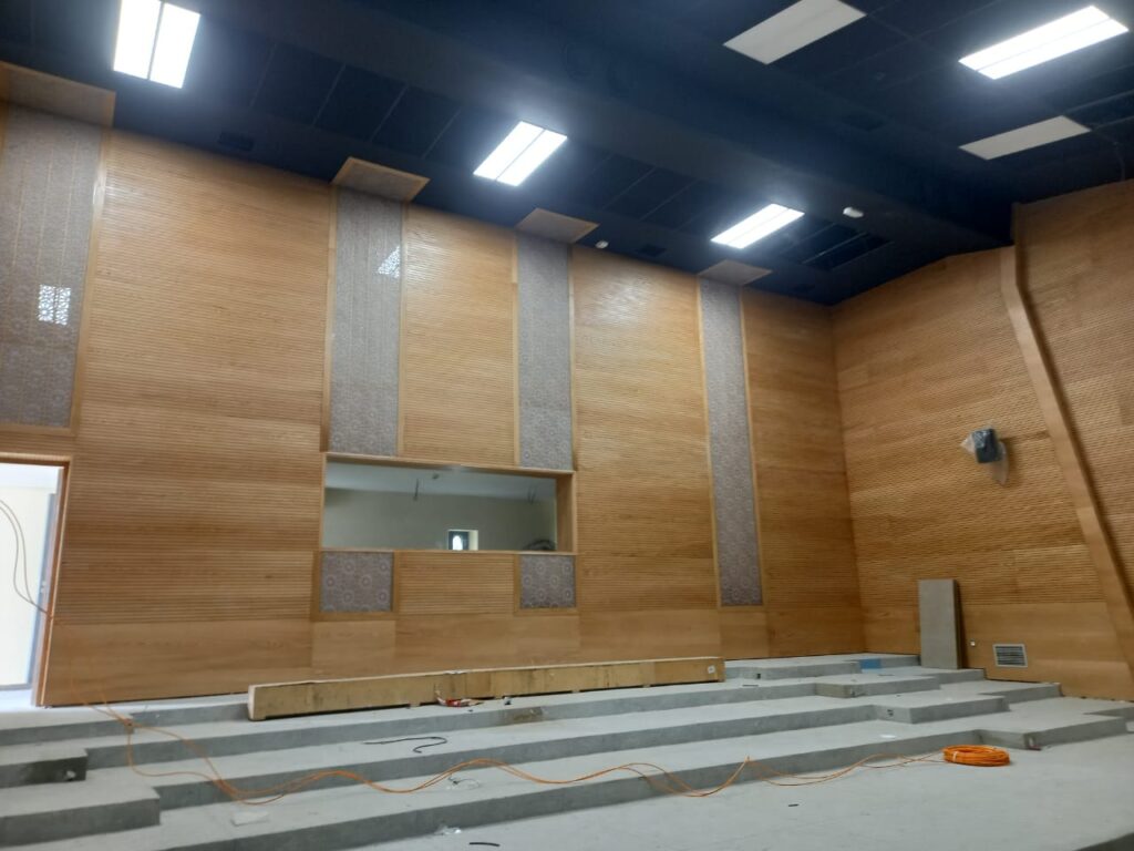 École Ibn Toumerte — Salé — photo du projet