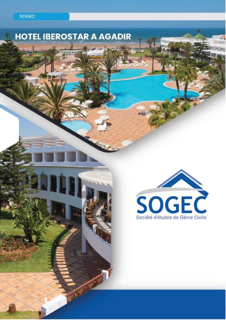 Hôtel Iberostar Agadir — SOGEC