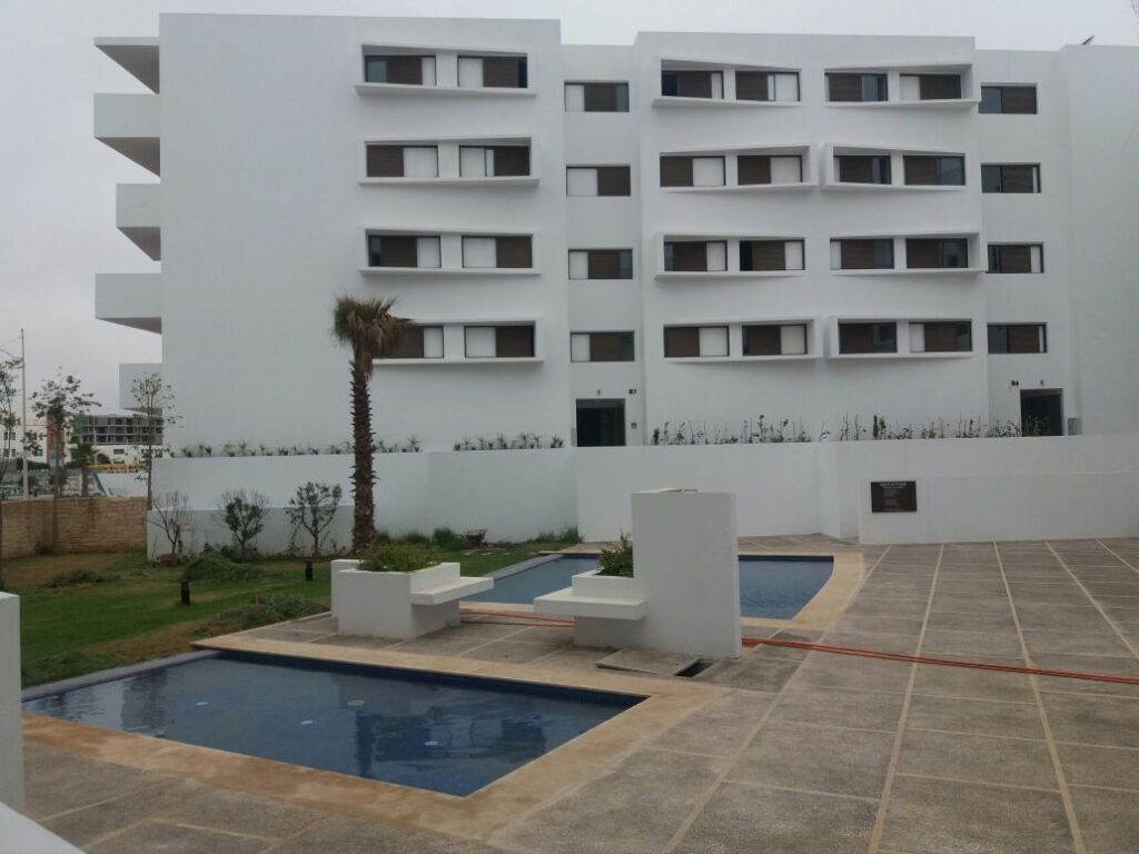 IKEN PARK — Founty Agadir — photo du projet