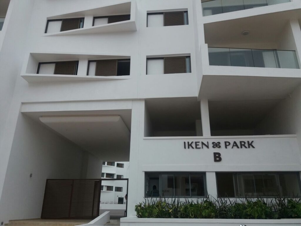 IKEN PARK — Founty Agadir — photo du projet