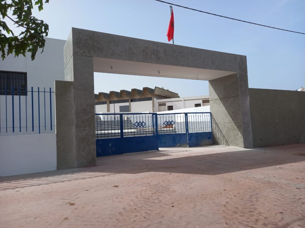 ITA Agadir — photo du projet