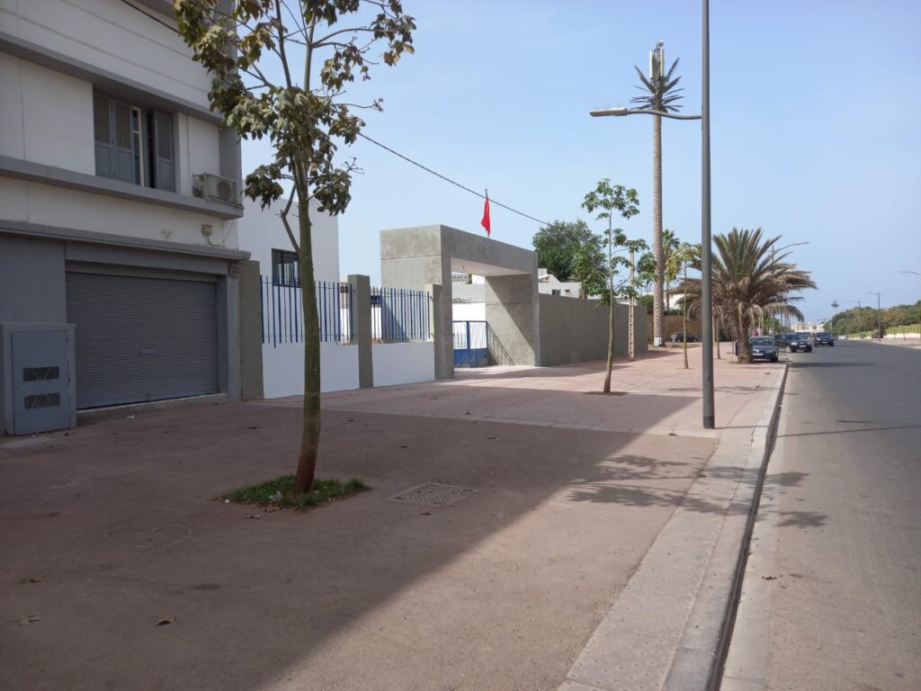 ITA Agadir — photo du projet