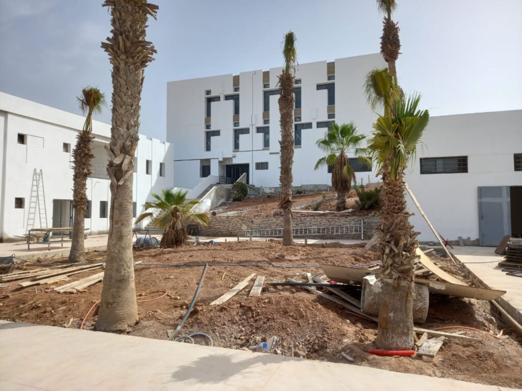 ITA Agadir — photo du projet