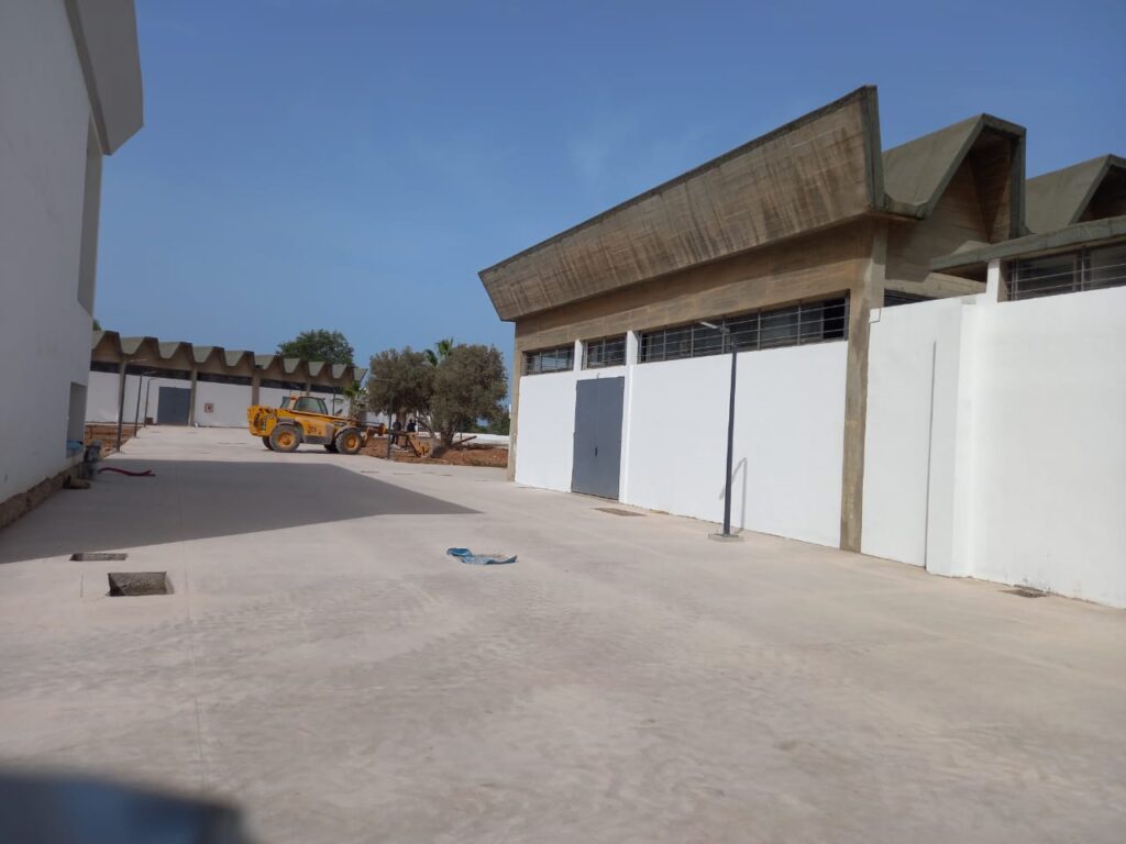 ITA Agadir — photo du projet