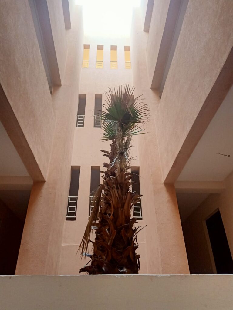 Riad Marrakech — photo du projet