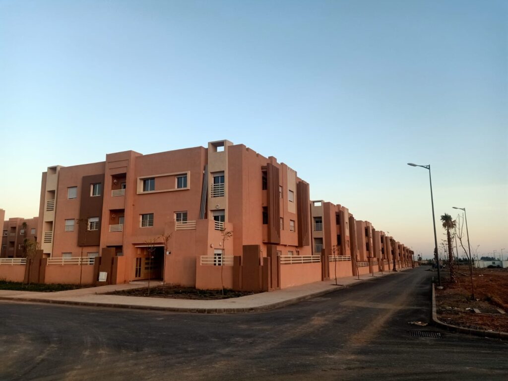 Riad Marrakech — photo du projet