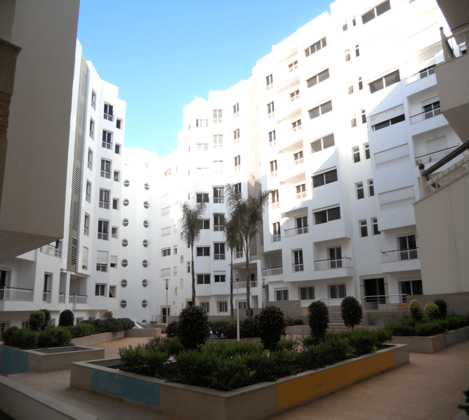Opération Tazerzit — Hay Mohammadi Agadir — photo du projet